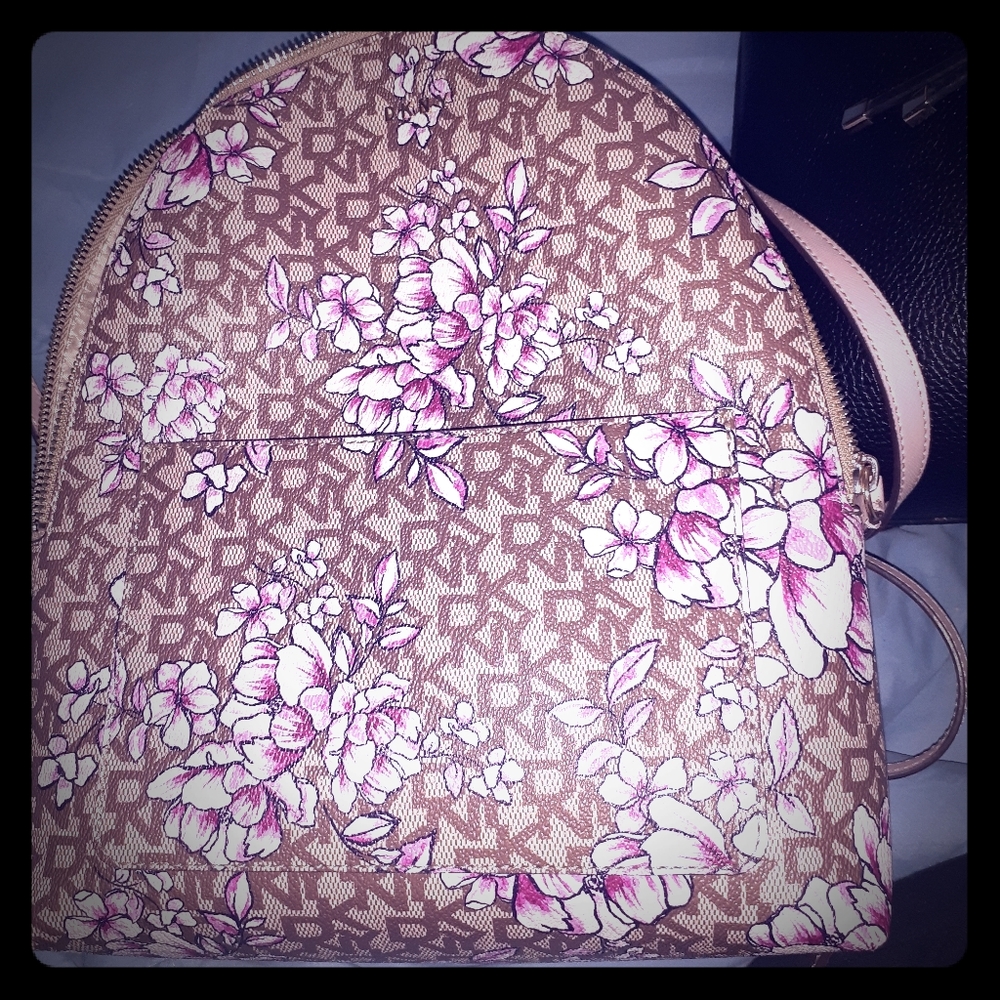DKNY mini backpack